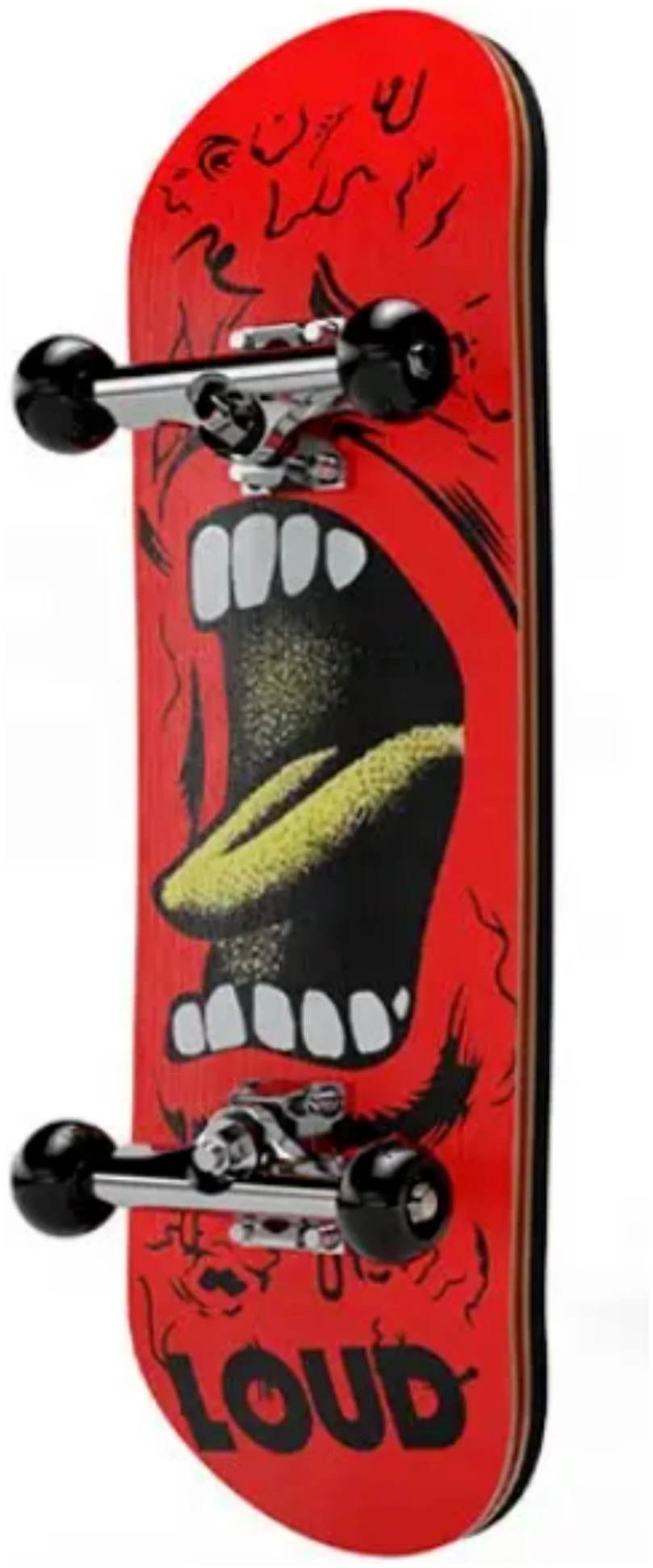 Afbeelding van Fingerboard PRO met Griptape - ''LOUD'' - Vinger Skateboard - Vingerboard - Mini