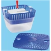 Afbeelding van Bison ® - AIRMAX - Navulling voor Vochtvreter ® - 2x 450g Vochtmagneet Navulling - Lavendel Geur - 0790