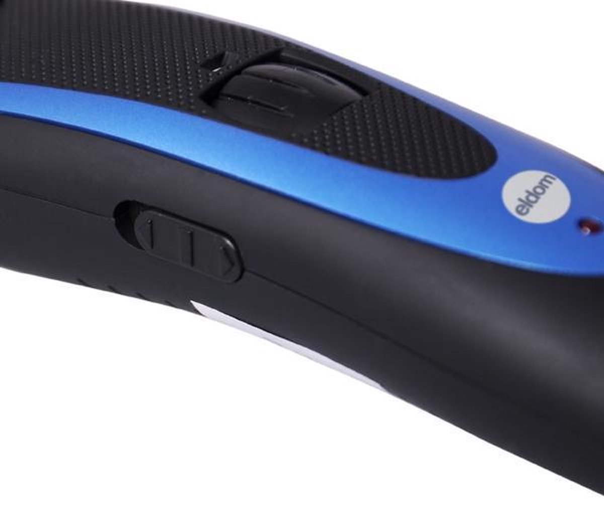 Afbeelding van ELDOM RAZOR Draadloze Heren Tondeuse - Haartrimmer Draadloos voor Mannen - Met USB Oplader - 093e ba50 4667