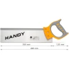 Afbeelding van Handy - Verstekbak met Zaag 460MM - Verstekzaag Handmatig - Grote Verstekbak met Zaag voor hout tot 100MM dik