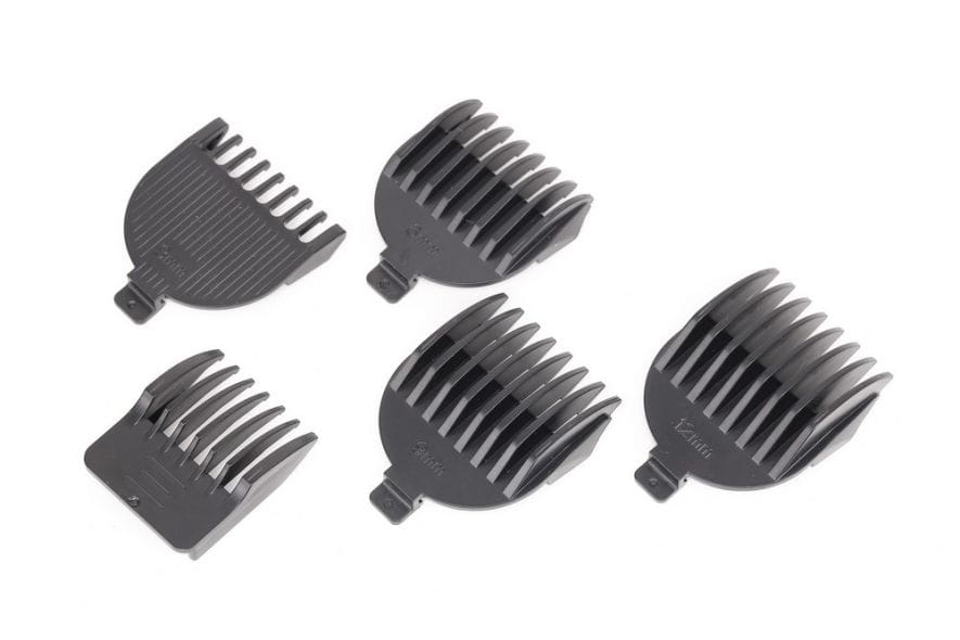 Afbeelding van Eldom All-in-One Oplaadbare Tondeuse Mannen - Trimmer - Baardtrimmer - Baardtrimmer Mannen - USB Oplaadbaar -