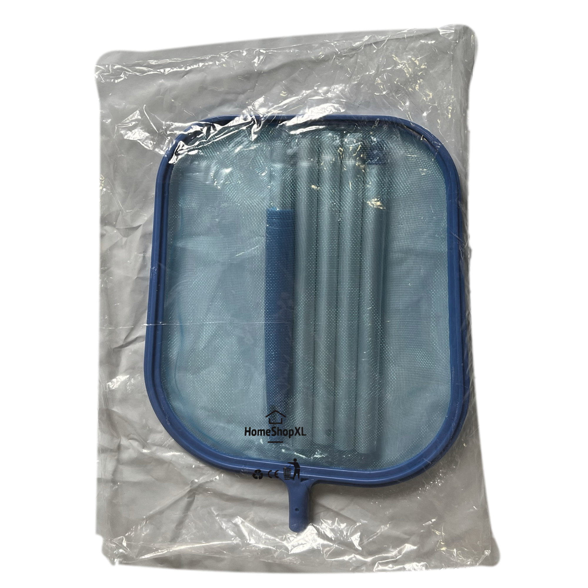 Afbeelding van Schepnet Zwembad Onderhoud - Blauw Schepnetje met Steel - Ondiep - Skimmer - 0b18 ea3b 4a91 88af 5810b20a09ad