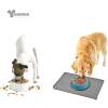 Afbeelding van Placemat Onderlegger Voerbak voor Hond en Kat - Grijs - 48x30cm - Anti-Slip - 0c65 4d81 49b1 97b6 c5778486c4e2