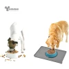 Afbeelding van Placemat Onderlegger Voerbak voor Hond en Kat - Grijs - 48x30cm - Anti-Slip - 0c65 4d81 49b1 97b6 c5778486c4e2