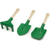Afbeelding van Garden of Eden - Zandbakspeelgoed - Harkje en 2x Schepje - Strand en Zandbak Speelgoed - 0c88 e5eb 40b4 bb86