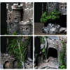 Afbeelding van Aquarium Decoratie - Ornamenten - Kasteel - 0dcf f1e4 4bd3 af20 d64a5f7f4739