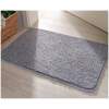 Afbeelding van Badmat - 60x120cm - Grijs - Grote Antislip Douchemat Badkamermat of WC mat - 0e63 09e6 4c8b 8684 2a5e5bf724c2