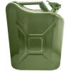 Afbeelding van Carguard - Metalen Brandstof Jerrycan 20 Liter Benzine of Diesel - Metaal 20L - 0f7a 9397 42bc 8bb7