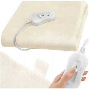 Afbeelding van Malatec - Elektrische Onderdeken - 190x80 cm - 1101 c2da 470b bfe8 adb6538d16f9