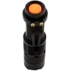Afbeelding van UV Zaklamp met Oplader en Batterij en Opbergcase - IPX4 Waterdicht - 5W - ZOOM Functie - Geld Tester - Sporen