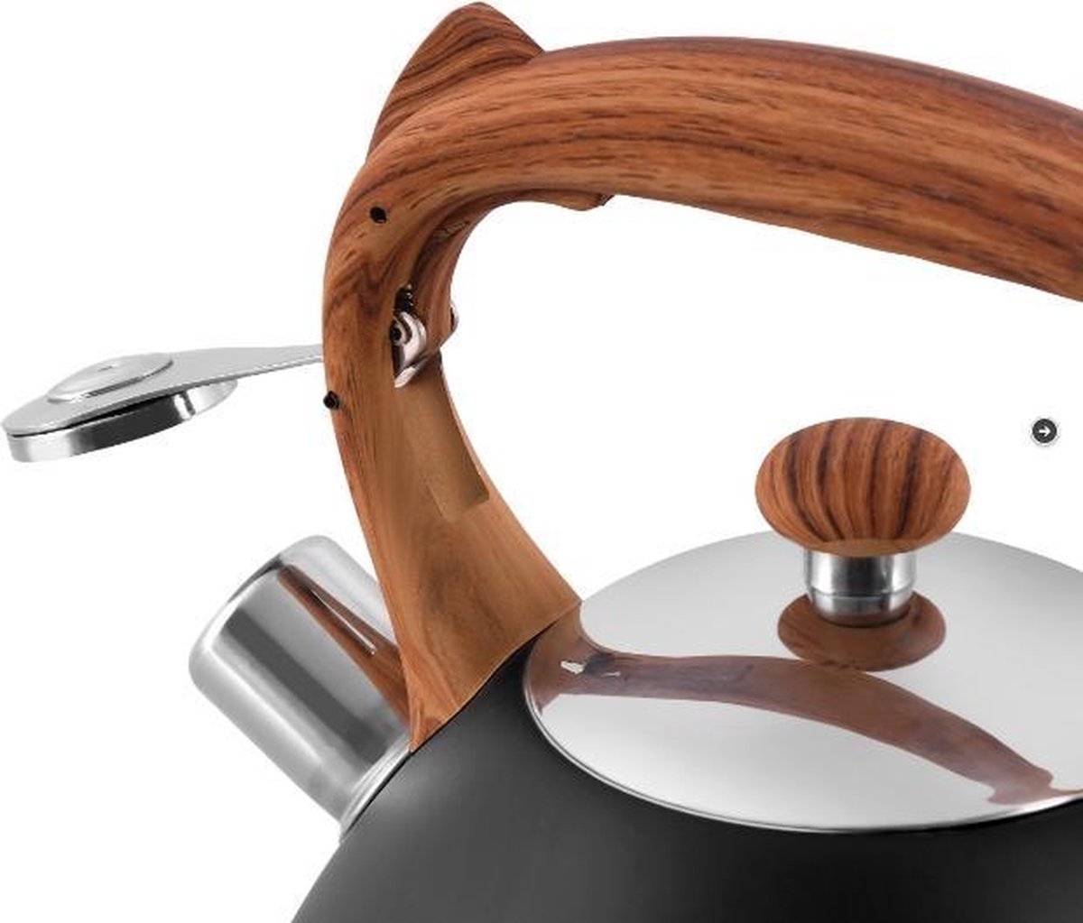 Afbeelding van Fluitketel PROMIS TMC12 - AMADEO - 3L - 11cc ffed 4c06 890f fea1ba895a39