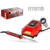Afbeelding van Complete Soldeerset - Soldeerbout met Soldeerstation inclusief Tin & Spons - Instelbare Temperatuur -