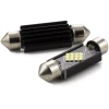 Afbeelding van Carguard - Set (2x) 41 mm (C5W/C10W) LED Festoon Lamp - Autolampen Buislamp - Canbus CAN134 - 240lm 3W 6000K