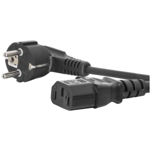 Afbeelding van AC Voedingskabel Stroomkabel 3 Meter - 16 A / 250 V - 3 x 0.75 mm² - 139a 2b37 481b bd21 d051ff94e4fe