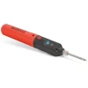 Afbeelding van FAHRENHEIT - Draadloze Soldeerbout Elektrisch - met QI draadloos oplaadstation - 8W - Soldeerstation -