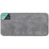 Afbeelding van Badmat - 60x120cm - Grijs - Grote Antislip Douchemat Badkamermat of WC mat - 13da c003 4022 8aa3 d09036f2a83f