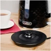 Afbeelding van Waterkoker Retro - ELDOM - Zwart Glans - 1.7 Liter - Model 2023 - BPA vrij - 17c2 0847 4a5a b56b 65c199e6875f
