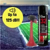 Afbeelding van Luchthoorn Toeter - Gastoeter - Scheepshoorn - Feest Toeter - met gas vulling 300ML - Professioneel - EK / WK