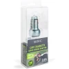 Afbeelding van Autolader 12v en 24 v - USB A & USB C - Auto oplader USB - USB C autolader 2 poorten - Auto lader -