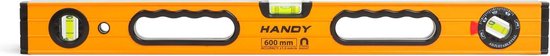 Afbeelding van Handy - Waterpas 60CM - Magnetisch - Professioneel - 60 cm - 1afe b033 4ad4 97d9 2c82f8a1618f
