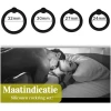 Afbeelding van SEDUCTA - Cockring Set - Penisring Set - Penisringen Siliconen - Cockringen 4 Stuks - BPK - 1b09 8c41 445b
