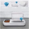 Afbeelding van Automatische Waterbak voor Kat of Hond - Zonder batterijen! - Voerbak en Drinkbak in 1 - 1bff 1428 42d6 8336