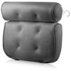 Afbeelding van Luxe Home Spa Badkussen met zuignappen - Extra zacht - Voor Nek en Rug - Kussen voor in Bad - Antislip -