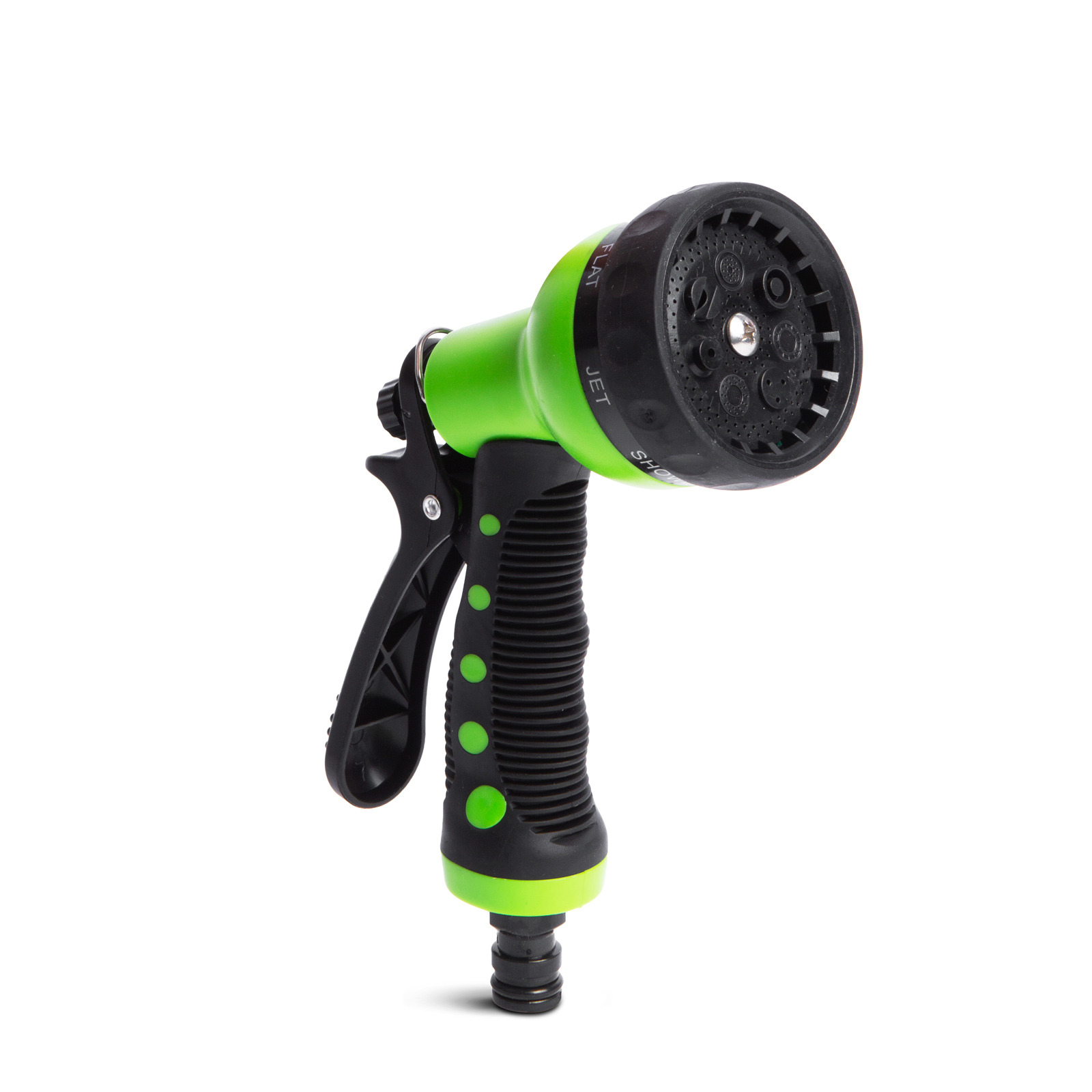 Afbeelding van Garden of Eden - Sproeipistool voor Tuinslang - Sproeikop met 7 Functies - 1da9 364a 46ae 810d b8b1f1099ba1