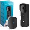 Afbeelding van Delight Video Deurbel met Camera En Wifi - Intercom – Full HD 1080p – 150 dagen batterijduur! -