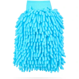 Afbeelding van MNC Autowashandschoen - Auto Handschoen - Microvezel Schoonmaak Spons- Autospons - Washandschoen - Auto