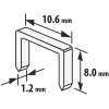 Afbeelding van Handy - Nietjes voor Nietpistool / Tacker - 1,2 x 10,6 x 8 mm - 1000 stuks - o.a. voor Handy Nietpistool -