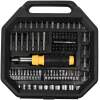 Afbeelding van Bitset / Dopset Met Schroevendraaier (101 Delig) - Hofftech - 1fd1 031c 45a6 bb18 679c1bfa6460