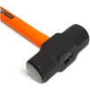 Afbeelding van Handy - Voorhamer Vuisthamer - Moker met Lichtgewicht Antislip Steel - 1600 gram - 22ee abce 4ebd 86d2
