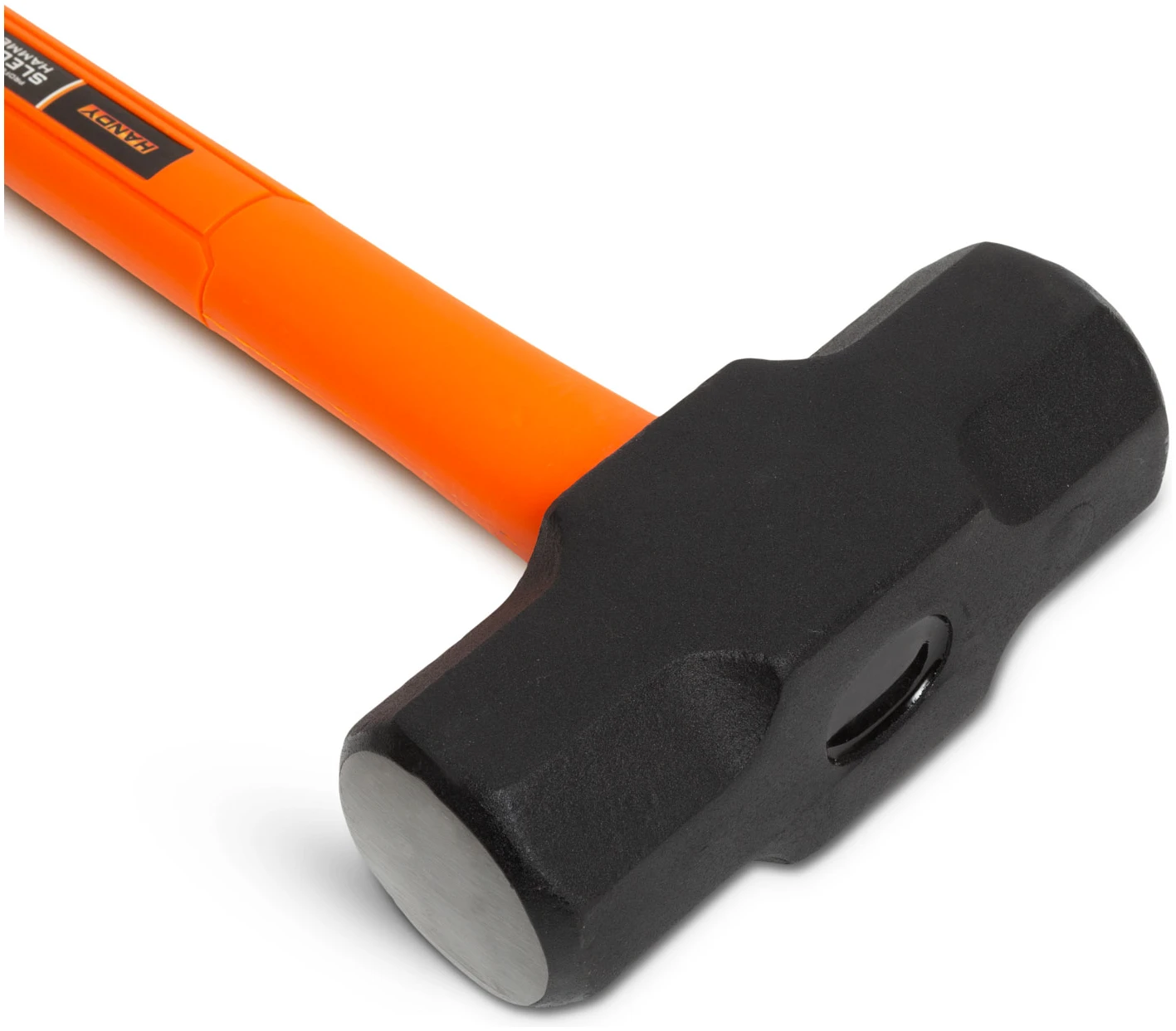 Afbeelding van Handy - Voorhamer Vuisthamer - Moker met Lichtgewicht Antislip Steel - 1600 gram - 22ee abce 4ebd 86d2