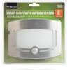 Afbeelding van Automatisch Nachtlampje RVS - Automatische Kastlamp met Bewegingsensor - Lamp op Batterijen - voor Binnen -