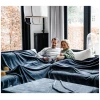 Afbeelding van Elektrische Deken - Electrische Warmtedeken - Hittedeken - Verwarmde Deken - 120x160cm - Vermogen 100w - 9