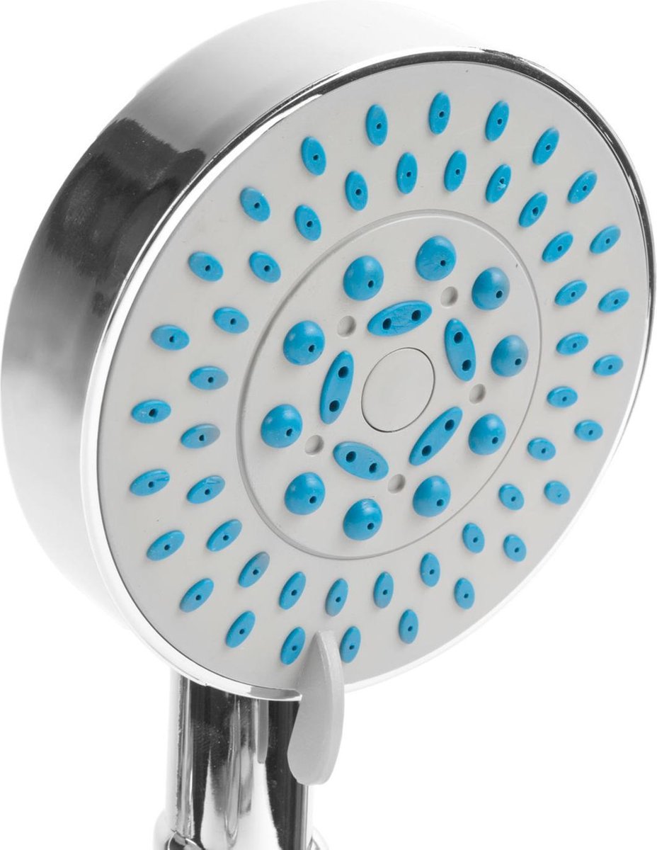 Afbeelding van Douchekop Incl. Slang 1.5 Meter - 5 standen - 1/2'' - Douche Kop met Slang - Doucheset - 2582 10d8