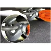 Afbeelding van Sleepkabel Fluoriserend - 6500kg - 6,5 ton - 4 meter - Sleepband met 2 haken - Afsleepkabel - 266d d937 4f5b