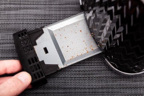 Afbeelding van Toaster Broodrooster Retro - Zwart - Vintage Geroosterd brood Toaster - met Cool Wall, Ontdooi en