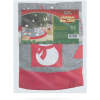 Afbeelding van Kerstboomrok - Kerstboomkleed - 97 cm - Rood en Grijs - 28e5 4a57 4423 ba03 735d3a80cc69