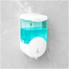 Afbeelding van Vog&Arths - Automatische Zeepdispenser met Sensor - Zeeppompje - Wit - Automatische Zeep pomp - 600ML -