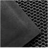 Afbeelding van 3D Mesh Deurmat Anti-Slip voor binnen - 90x60cm - Rubber/Stof - Zwart - Droogloopmat Antislip - 2984 f6ad