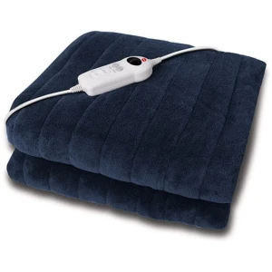 Afbeelding van Elektrische Deken - Electrische Warmtedeken - Hittedeken - Verwarmde Deken - 120x160cm - Vermogen 100w - 9