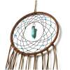 Afbeelding van Grote Handgemaakte Dromenvanger - Dromen Vanger - Dream Catcher - Dream Catcher Groot - Indianen Deco