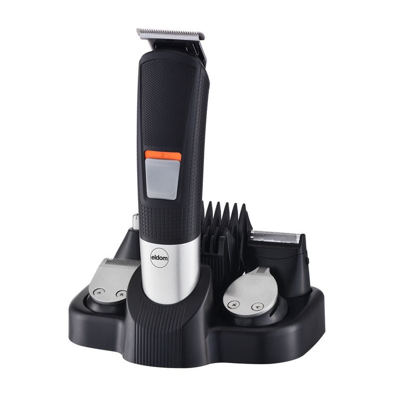 Afbeelding van Eldom All-in-One Oplaadbare Tondeuse Mannen - Trimmer - Baardtrimmer - Baardtrimmer Mannen - USB Oplaadbaar -