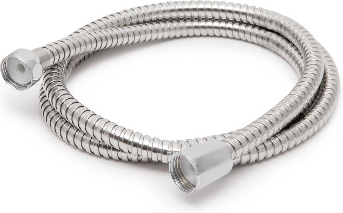 Afbeelding van Douchekop Incl. Slang 1.5 Meter - 5 standen - 1/2'' - Douche Kop met Slang - Doucheset - 2c85 f06b