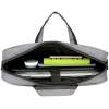 Afbeelding van Laptoptas Grijs - 15.6" - 41 cm x 32 cm x 7 cm - Met Schouderband - 2e8c 34e8 4e07 912a be44515d0f3d