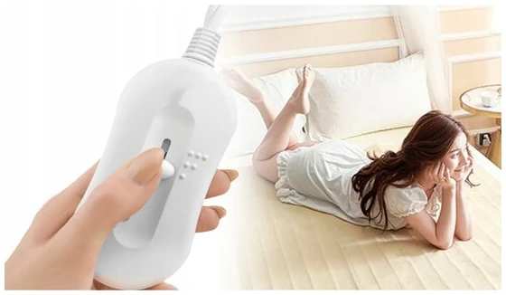 Afbeelding van Malatec - Elektrische Onderdeken - 190x80 cm - 2f4c 9655 4dcc a098 725dd5827f23