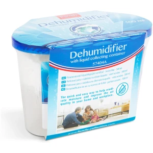 Afbeelding van Luchtontvochtiger voor in Huis met Oceaan Geur - Vocht Vanger Inclusief Vochtmagneet Vulling - Vochtvanger