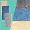 Afbeelding van Badmat - 60x120cm - Grijs - Grote Antislip Douchemat Badkamermat of WC mat - 35ba 4636 4019 bee4 073d8a8b1037